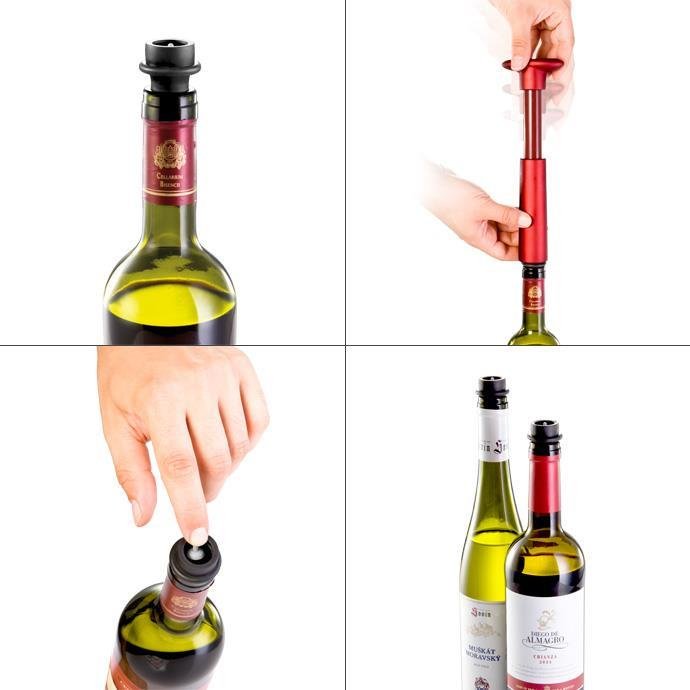EAN 8595028489552 - Tescoma 695430 bomba de vacío para vino imagen 2