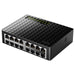 EAN 6971690792787 - Cudy FS1016D switch Fast Ethernet (10/100) Negro imagen 2