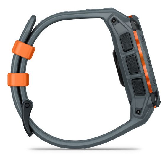 EAN 753759339517 - Garmin Instinct 3 3,05 cm (1.2") 45 mm Digital 176 x 176 Pixeles Pantalla táctil Titanio Wifi GPS (satélit imagen 5