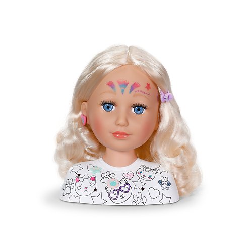 EAN 4001167840825 - BABY born Styling Head Paint Artist imagen 4