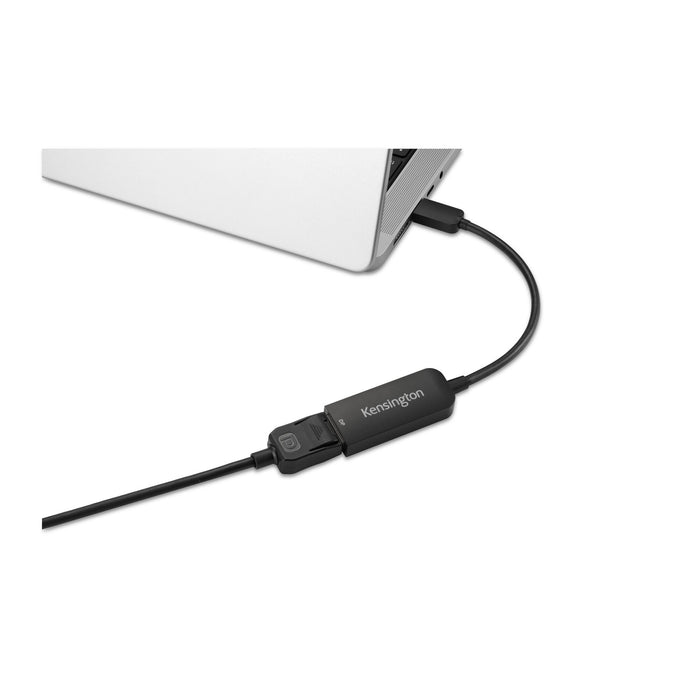EAN 0085896346807 - Kensington CV5000DP Adaptador gráfico USB 7680 x 4320 Pixeles Negro imagen 2