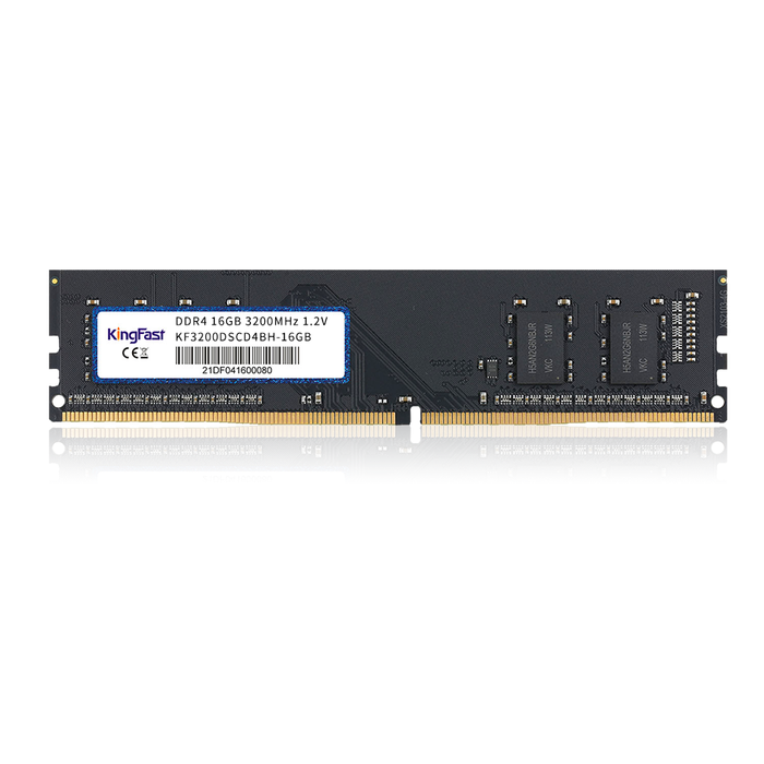 Memoria Kingfast Ddr4 16gb 3200mhz  Kf3200dscd4bh-16gb Bulk
