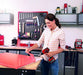 EAN 4006825647730 - Einhell TE-HA 18 Li Pistola de aire caliente 200 l/min 550 °C Negro, Rojo imagen 2