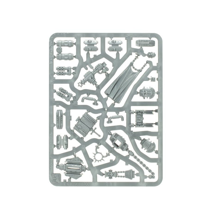 EAN 5011921238309 - Games Workshop 57-42 collectible figure imagen 13