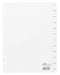 EAN 4005546611167 - Durable 611402 divisor Blanco imagen 1