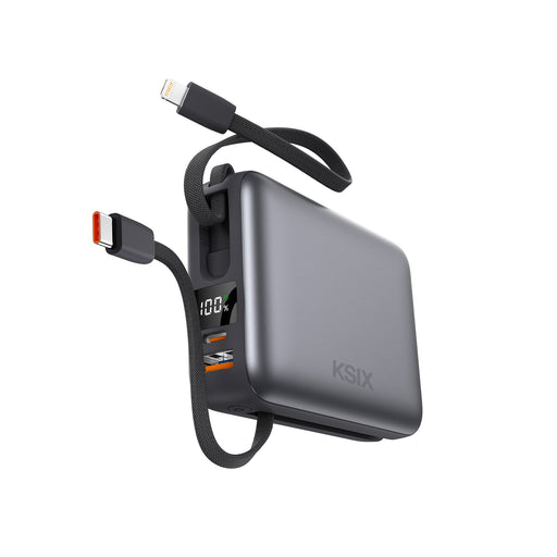 EAN 8427542139579 - Ksix BPB20PD22INTG batería externa Polímero de litio 20000 mAh imagen 1