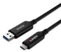 EAN 4002888433976 - Lindy 43397 cable USB USB 3.2 Gen 1 (3.1 Gen 1) 50 m USB A USB C Negro imagen 3