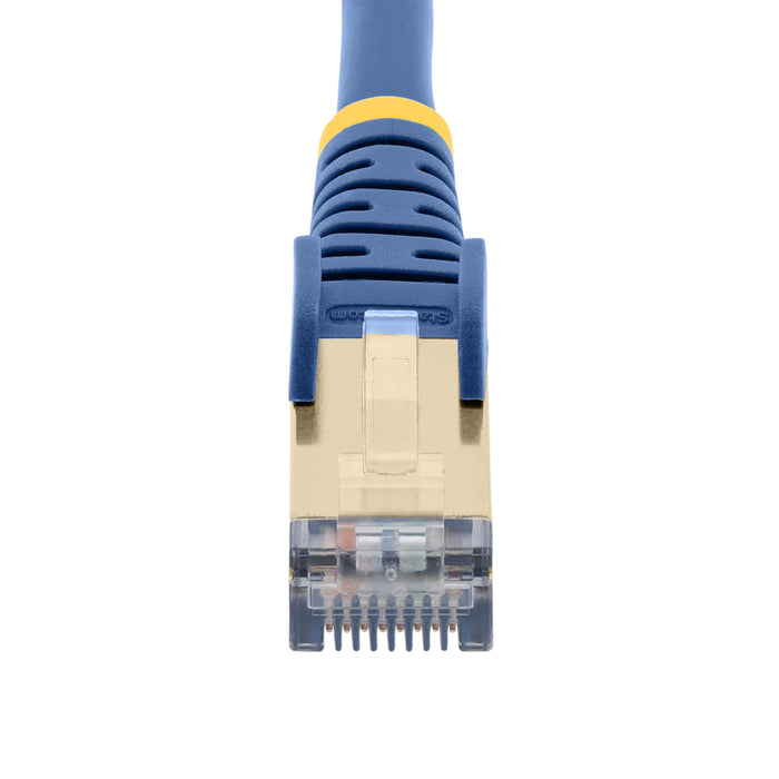 EAN 0065030873253 - StarTech.com 6ASPAT1MBL cable de red U/FTP (STP) imagen 3