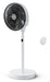 EAN 3121040093788 - Rowenta Turbo Swift Silence QV5040F0 ventilador Negro, Blanco imagen 1