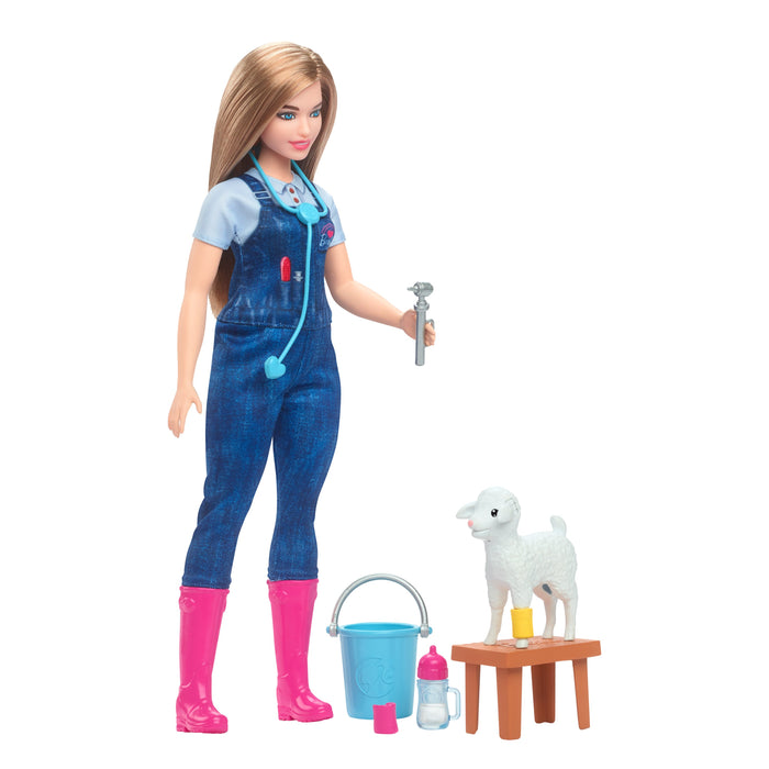 EAN 0194735175956 - Barbie HRG42 muñeca imagen 5