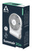 EAN 4895265000171 - ARCTIC Summair 2Go Blanco 9,1 cm Ventilador de mano imagen 8