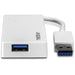 EAN 0710931302394 - Trendnet TU3-H4E hub de interfaz 5000 Mbit/s Blanco imagen 4