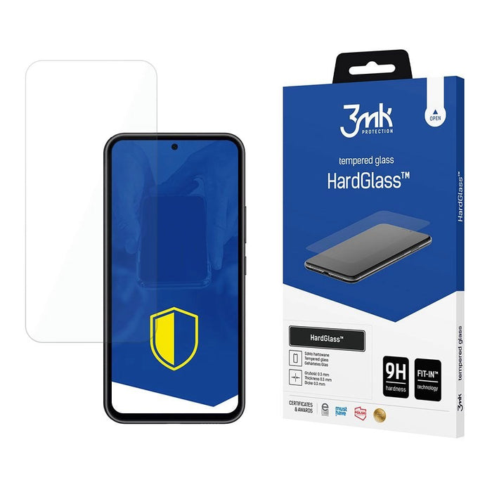 EAN 5903108537636 - 3MK HardGlass Protector de pantalla Samsung 1 pieza(s) imagen 1