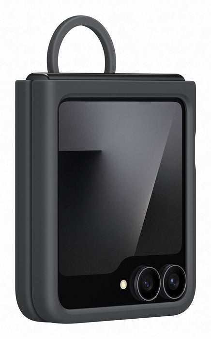 EAN 8806097503705 - Samsung EF-PF741TBEGWW funda para teléfono móvil 17,4 cm (6.85") Negro imagen 2