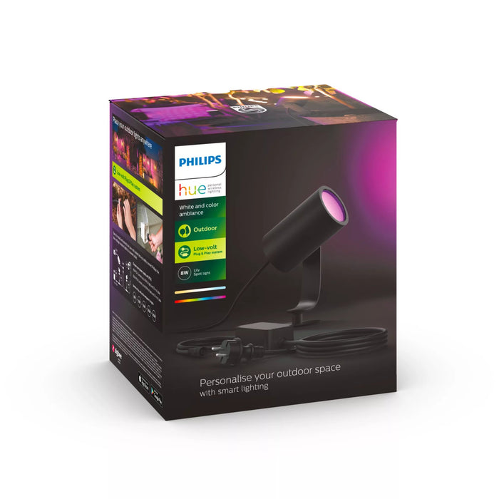EAN 8718696169087 - Philips Hue White and Color ambiance 1742830P7 Luz de suspensión inteligente 8 W imagen 8