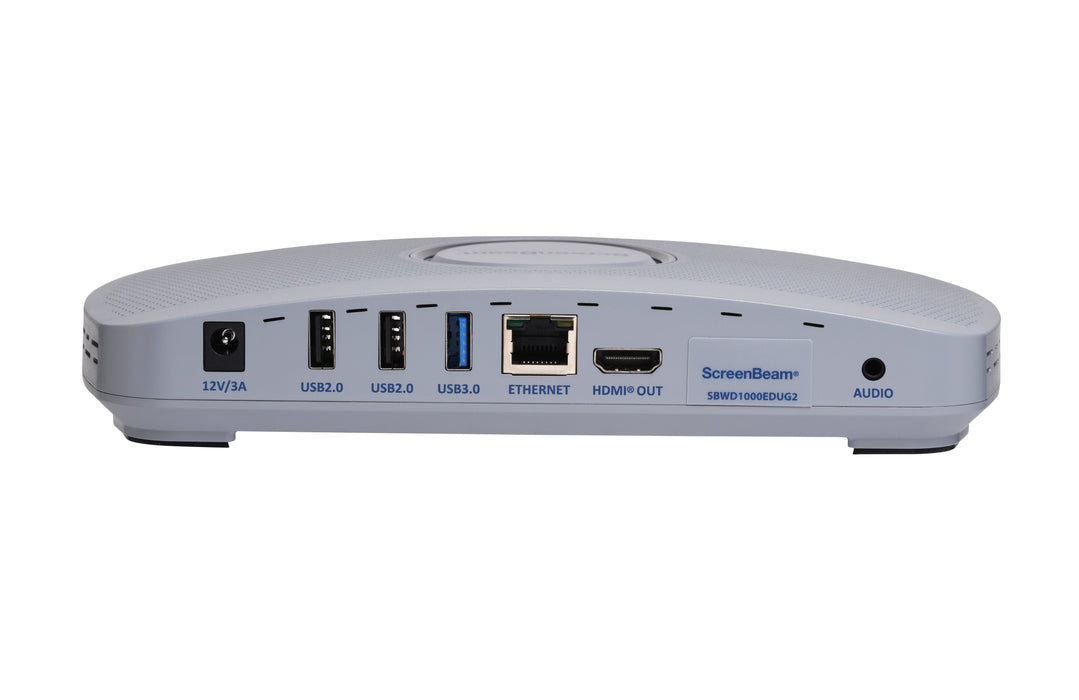 EAN 0850015351082 - ScreenBeam 1000 EDU Gen 2 sistema de presentación inalámbrico HDMI + USB Type-A Escritorio imagen 4