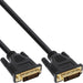 EAN 4043718070916 - InLine 17772P cable DVI 2 m DVI-D Negro imagen 1