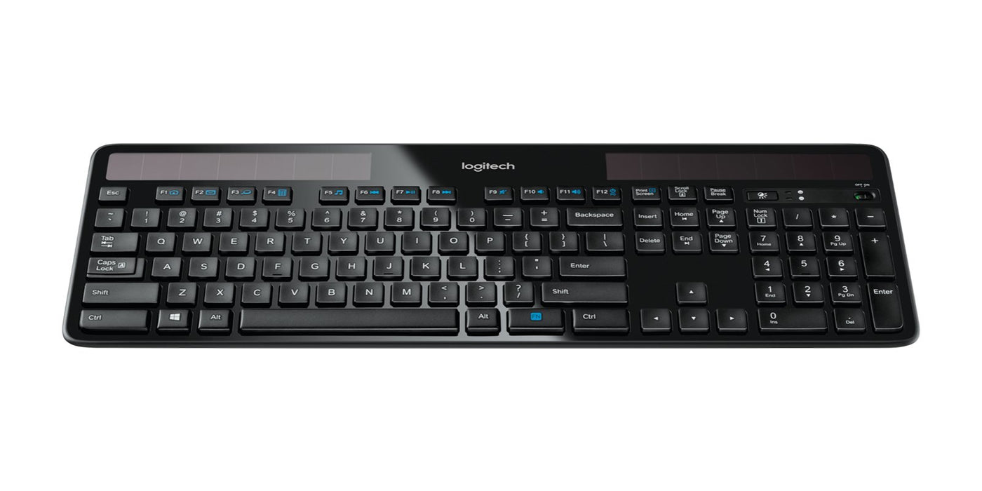 EAN 5099206025622 - Logitech 920-002921 teclado Universal RF inalámbrico QWERTY Español Grafito imagen 4