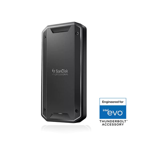 EAN 0619659209612 - SanDisk SDPS31H-004T-GBC1D unidad externa de estado sólido 4 TB imagen 1