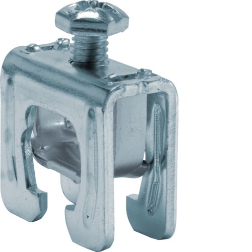 EAN 4010330710704 - Hager K96C bloque de terminales Acero inoxidable imagen 1