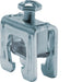 EAN 4010330710704 - Hager K96C bloque de terminales Acero inoxidable imagen 1