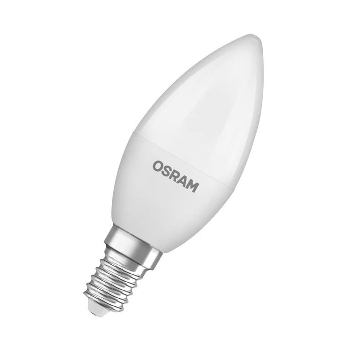 EAN 4099854047091 - Osram 4099854047091 lámpara LED Blanco cálido 2700 K 4,9 W E14 F imagen 1