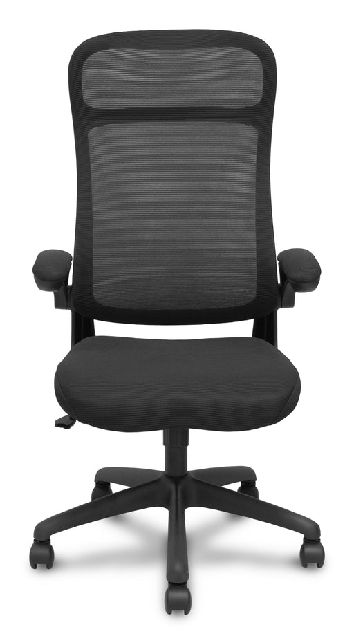 EAN 8435501019343 - PIQUERAS Y CRESPO Opti524 Asiento acolchado tapizado Respaldo de malla imagen 1