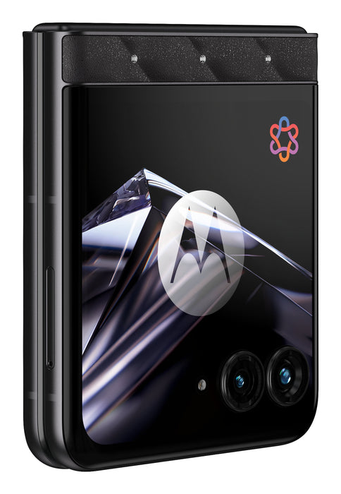 EAN 840493636856 - Motorola razr 70 17,5 cm (6.9") SIM doble Android 16.0 5G USB Tipo C 8 GB 256 GB 4800 mAh Negro imagen 12