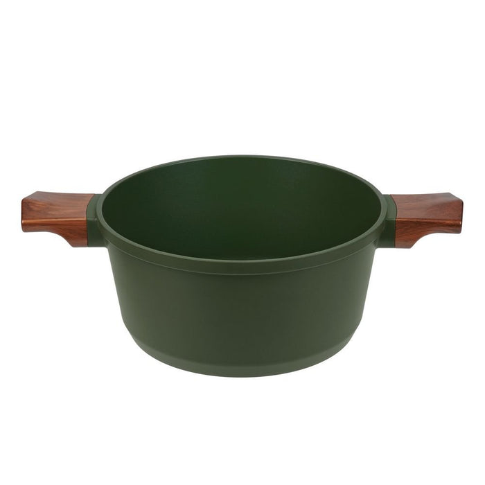 EAN 4260709013688 - Resto Kitchenware 93703 cacerola 4,6 L Alrededor Verde imagen 6