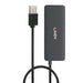 EAN 4002888429863 - Lindy 42986 hub de interfaz USB 2.0 480 Mbit/s Negro imagen 2
