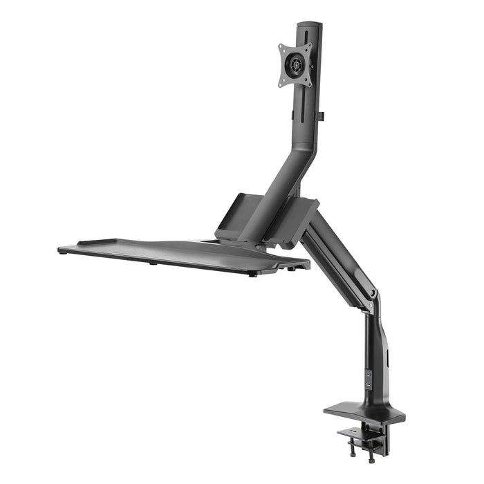 EAN 4043718293964 - InLine 23174A soporte para monitor 43,2 cm (17") Escritorio Negro imagen 4