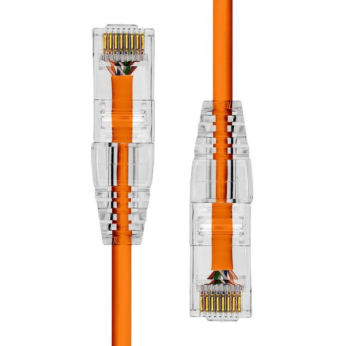 EAN 5714590016628 - ProXtend S-6UTP-015O cable de red Naranja 1,5 m Cat6 U/UTP (UTP) imagen 2