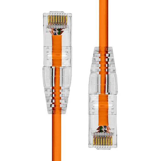 EAN 5714590016949 - ProXtend S-6UTP-04O cable de red Naranja 4 m Cat6 U/UTP (UTP) imagen 2
