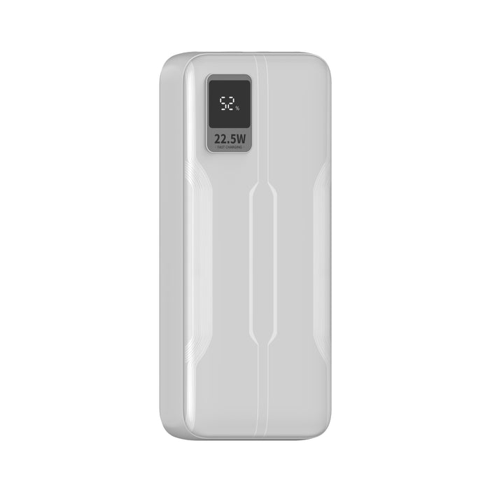 EAN 8436588883346 - Leotec LEPOW20W22W batería externa Polímero de litio 20000 mAh Blanco imagen 8