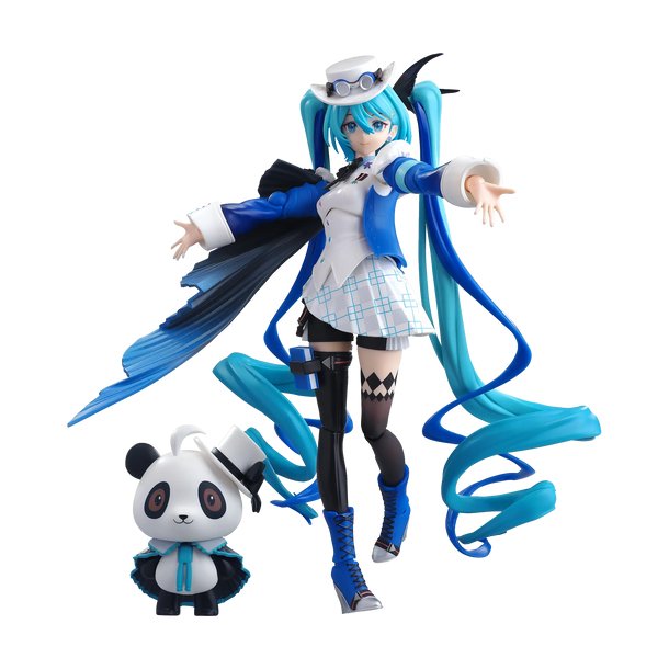 EAN 810181533699 - Blokees Fantastics Series Hatsune Miku imagen 8