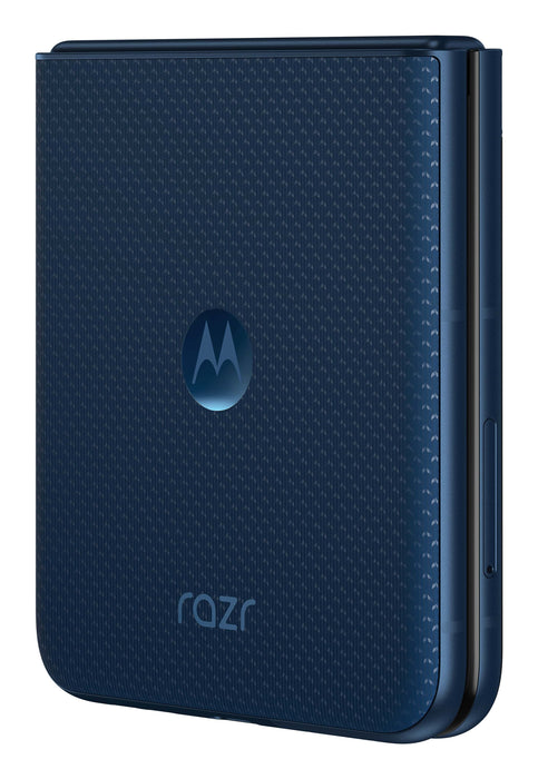 EAN 0840023296345 - Motorola razr 60 17,5 cm (6.9") SIM doble Android 15 5G USB Tipo C 8 GB 256 GB 4500 mAh Azul imagen 18
