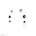 EAN 8717371442521 - Neomounts PLASMA-W800 soporte para TV 139,7 cm (55") Negro imagen 2