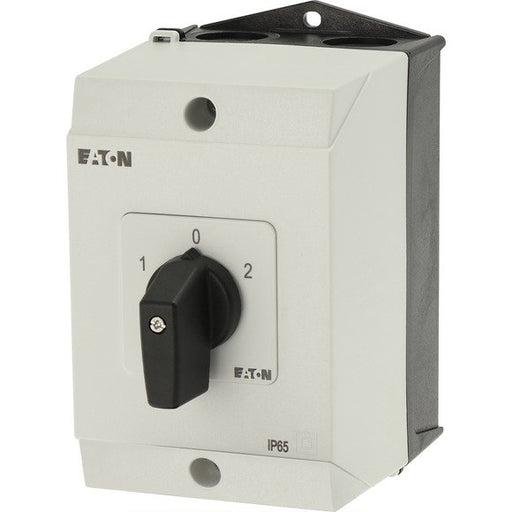 EAN 4015082071233 - Eaton T0-3-8212/I1 Gris imagen 1