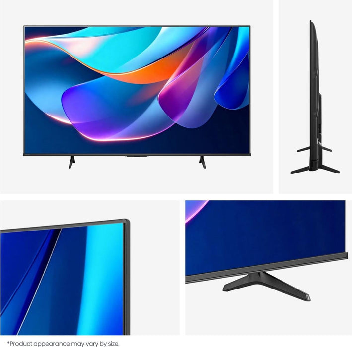 EAN 6942351430102 - Hisense 43A6S 109,2 cm (43") 4K Ultra HD Smart TV Wifi Negro imagen 11