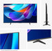 EAN 6942351430263 - Hisense 50A6S 127 cm (50") 4K Ultra HD Smart TV Wifi Negro imagen 11