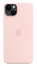 EAN 0195949908835 - Apple MW523ZM/A funda para teléfono móvil 17 cm (6.7") Rosa imagen 3