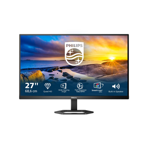 EAN 8712581795085 - Philips 5000 series 27E1N5500LA/00 pantalla para PC 68,6 cm (27") 2560 x 1440 Pixeles Quad HD LCD Negro imagen 1