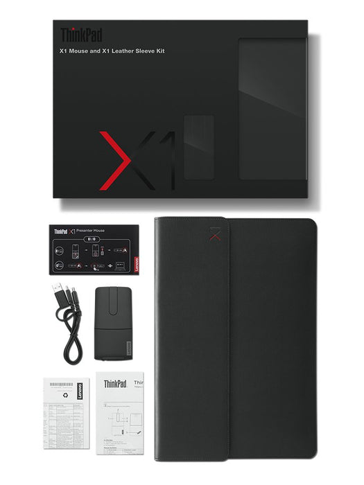 EAN 1947780092254 - Lenovo 4XR0V83212 maletines para portátil 35,6 cm (14") Funda Negro imagen 2