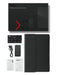 EAN 1947780092254 - Lenovo 4XR0V83212 maletines para portátil 35,6 cm (14") Funda Negro imagen 2