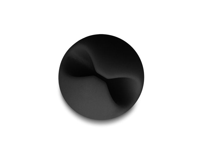 EAN 4043619184521 - DeLOCK 18452 organizador de cables Universal Soporte para cables Negro, Gris imagen 6