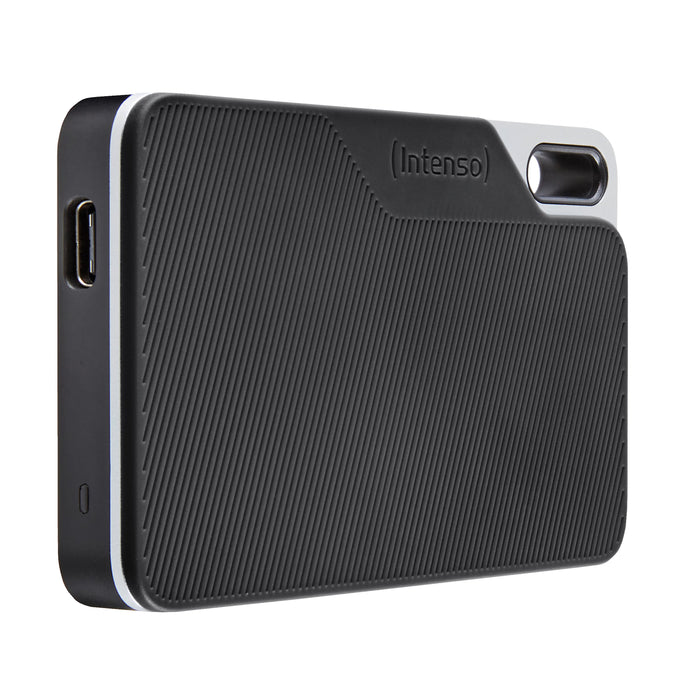 EAN 4034303034918 - Intenso TX100 1 TB USB Tipo C 3.2 Gen 1 (3.1 Gen 1) Negro imagen 2