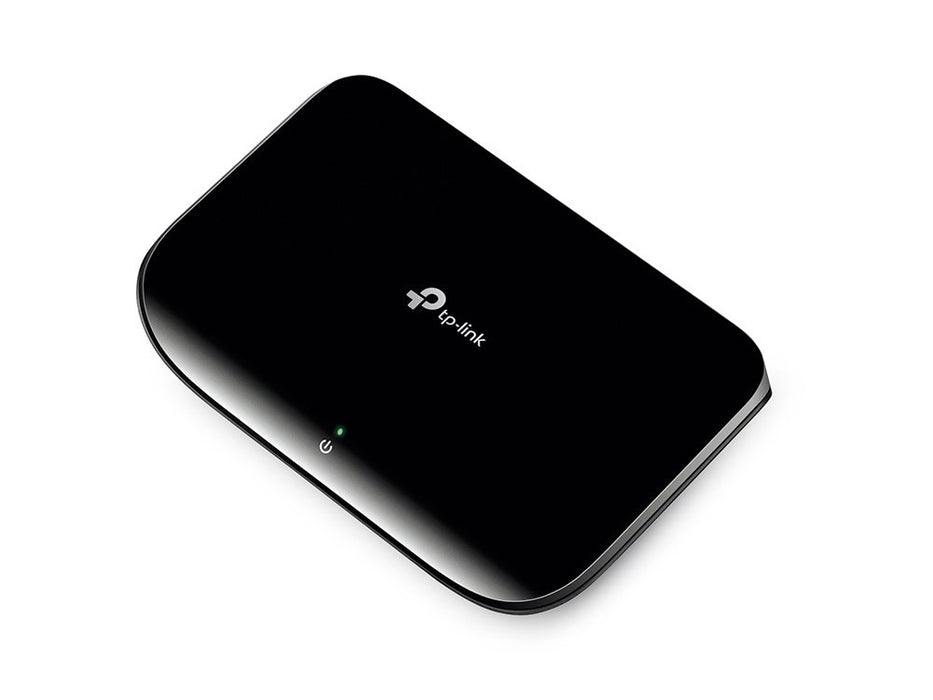 EAN 6935364091798 - TP-Link TL-SG1005D No administrado Gigabit Ethernet (10/100/1000) Negro imagen 6