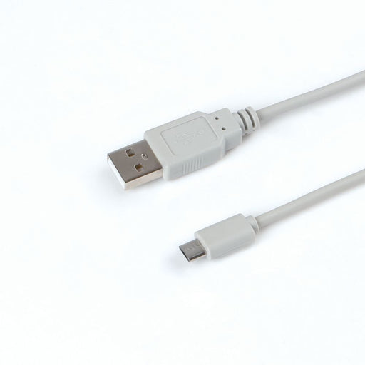 EAN 5711045903458 - Microconnect USBABMICRO3G cable USB USB 2.0 3 m USB A Micro-USB B Gris imagen 1