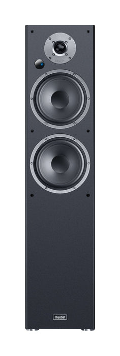 EAN 4018843727509 - Magnat D172750 altavoz De 2,5 vías Negro Alámbrico 240 W imagen 3