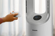 EAN 8720389019395 - Philips AMF765/10 purificador de aire 70 m² 47 dB 40 W Blanco, Gris imagen 14